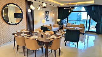 Ultra Luxury Boutique Apartment - Murree
