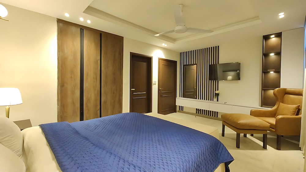 Ultra Luxury Boutique Apartment - Murree