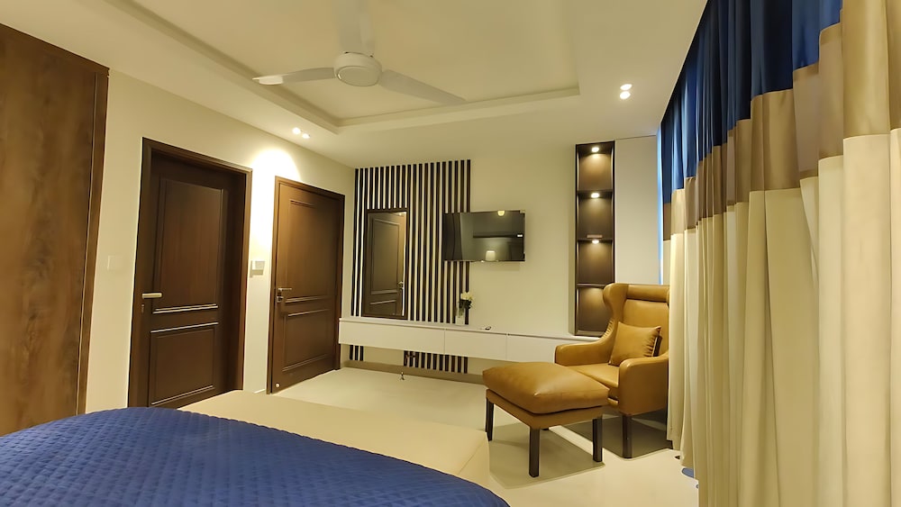 Ultra Luxury Boutique Apartment - Murree