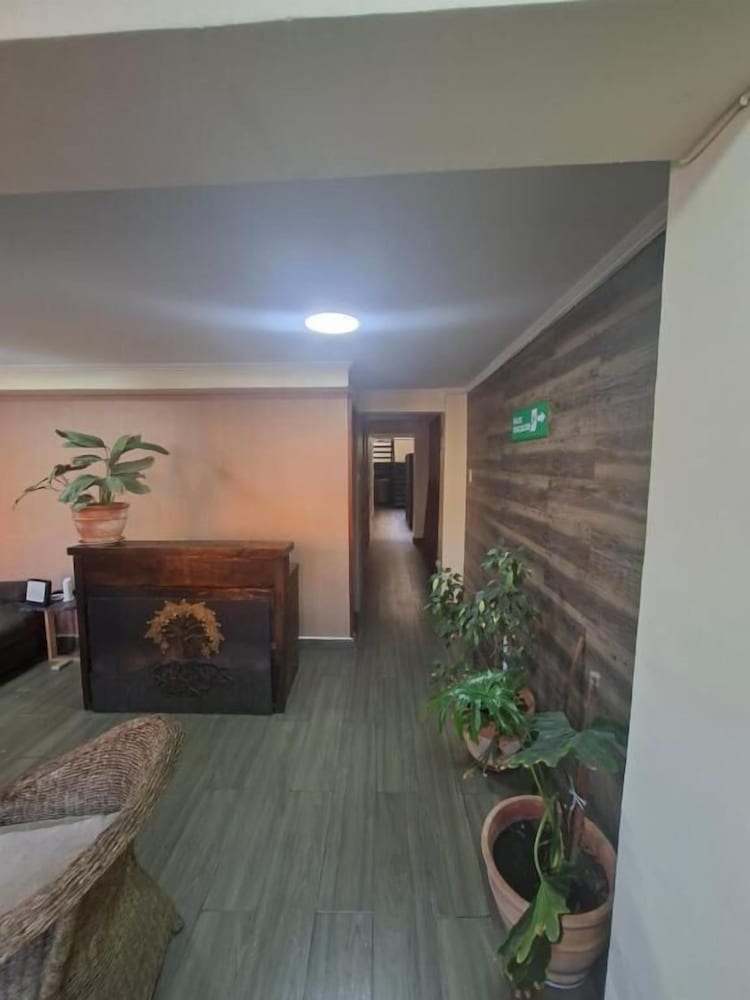 Hospedaje Casona Eco Wing