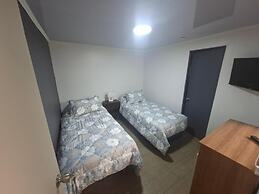 Hospedaje Casona Eco Wing