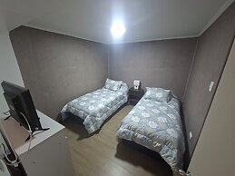 Hospedaje Casona Eco Wing