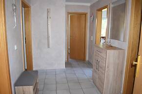 Ferienwohnung in Wenkendorf mit Garten