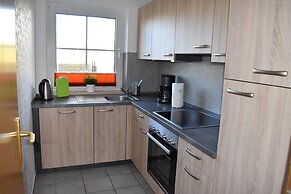 Ferienwohnung in Wenkendorf mit Garten