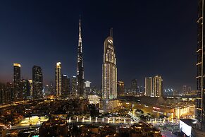 Spacious 2BR with Burj Khalifa View
