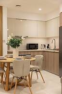 Spacious 2BR with Burj Khalifa View