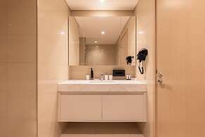 Spacious 2BR with Burj Khalifa View