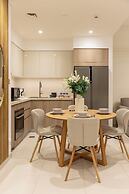 Spacious 2BR with Burj Khalifa View