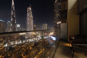 Spacious 2BR with Burj Khalifa View