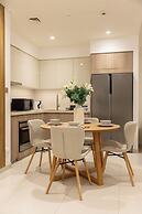 Spacious 2BR with Burj Khalifa View