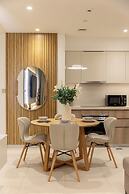Spacious 2BR with Burj Khalifa View