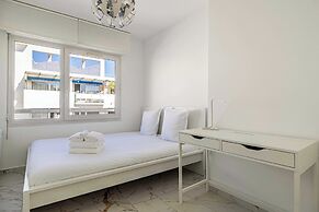 Modern, A/C Duplex - 3bdr/6p - Cannes