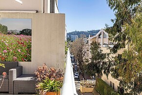 Modern, A/C Duplex - 3bdr/6p - Cannes