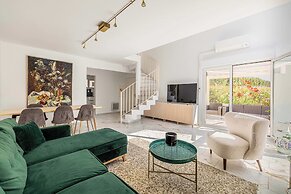 Modern, A/C Duplex - 3bdr/6p - Cannes