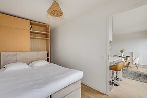 Cosy Flat - 1bdr/4p - View on the Sacre-coeur