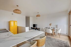 Cosy Flat - 1bdr/4p - View on the Sacre-coeur