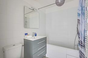 Cosy Flat - 1bdr/4p - View on the Sacre-coeur