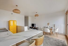 Cosy Flat - 1bdr/4p - View on the Sacre-coeur