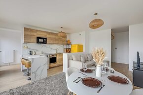 Cosy Flat - 1bdr/4p - View on the Sacre-coeur