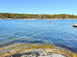 4 Star Holiday Home in Runmaro