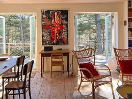 4 Star Holiday Home in Runmaro