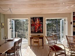 4 Star Holiday Home in Runmaro