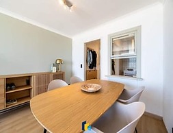 Coastal Apartment Near Beach for 4