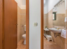 Rustical Stone House Kanfanar With Pool