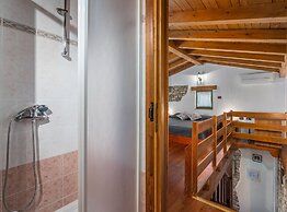 Rustical Stone House Kanfanar With Pool