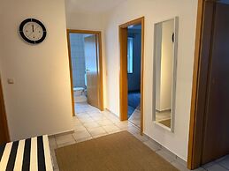 Ferienwohnung in Wenkendorf mit Garten