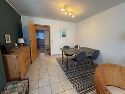 Ferienwohnung in Wenkendorf mit Garten