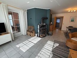 Ferienwohnung in Wenkendorf mit Garten