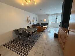 Ferienwohnung in Wenkendorf mit Garten