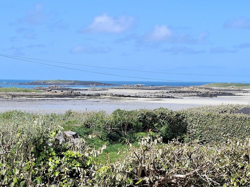 Breton Stone Cottage by Sandy Beaches