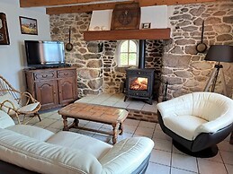 Breton Stone Cottage by Sandy Beaches