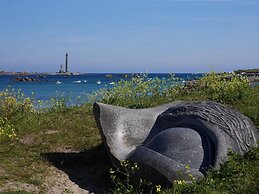 Breton Stone Cottage by Sandy Beaches