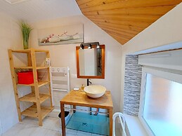 Breton Stone Cottage by Sandy Beaches