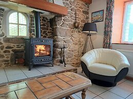 Breton Stone Cottage by Sandy Beaches