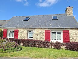 Breton Stone Cottage by Sandy Beaches