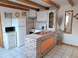 Breton Stone Cottage by Sandy Beaches