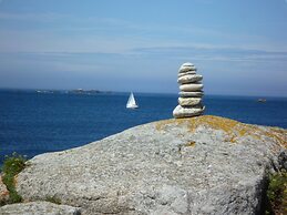 Breton Stone Cottage by Sandy Beaches