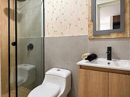 Elegant Apartment Modern Design - 1006