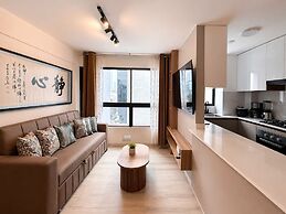 Elegant Apartment Modern Design - 1006