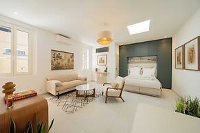 Spacious 2P Studio - Centre of Saint-tropez