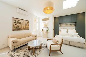 Spacious 2P Studio - Centre of Saint-tropez