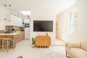Spacious 2P Studio - Centre of Saint-tropez