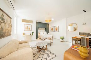 Spacious 2P Studio - Centre of Saint-tropez