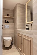 Design Apartment a/c 2br/6p - Saint-germain