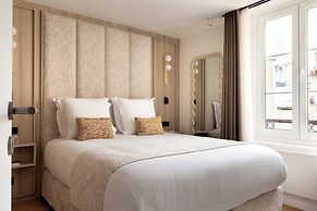 Design Apartment a/c 2br/6p - Saint-germain