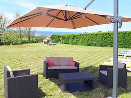 Panoramic Sea View Retreat in Brittany